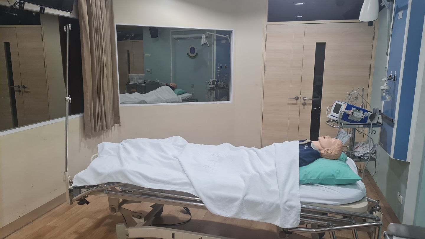ห้องฝึกที่ 2