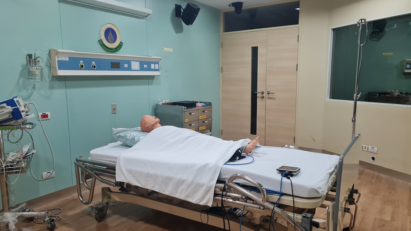 ห้องฝึกที่ 3